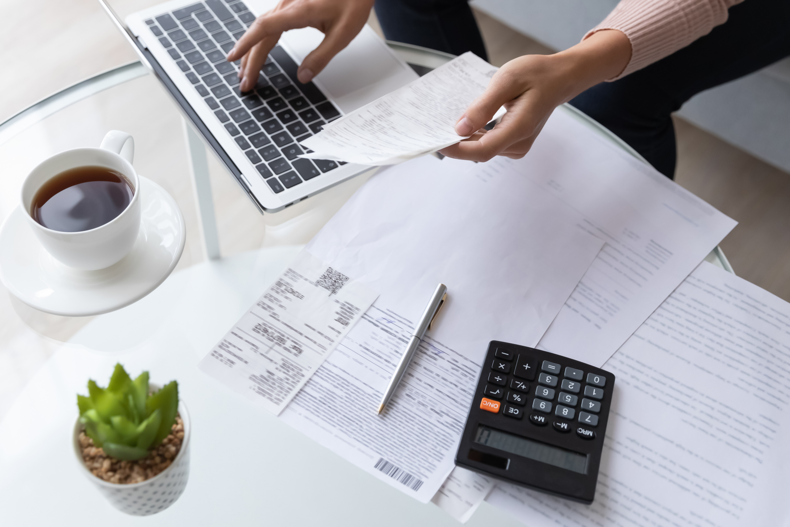 Loans to pay VAT