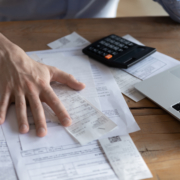 When does a UK company have to pay a VAT bill?