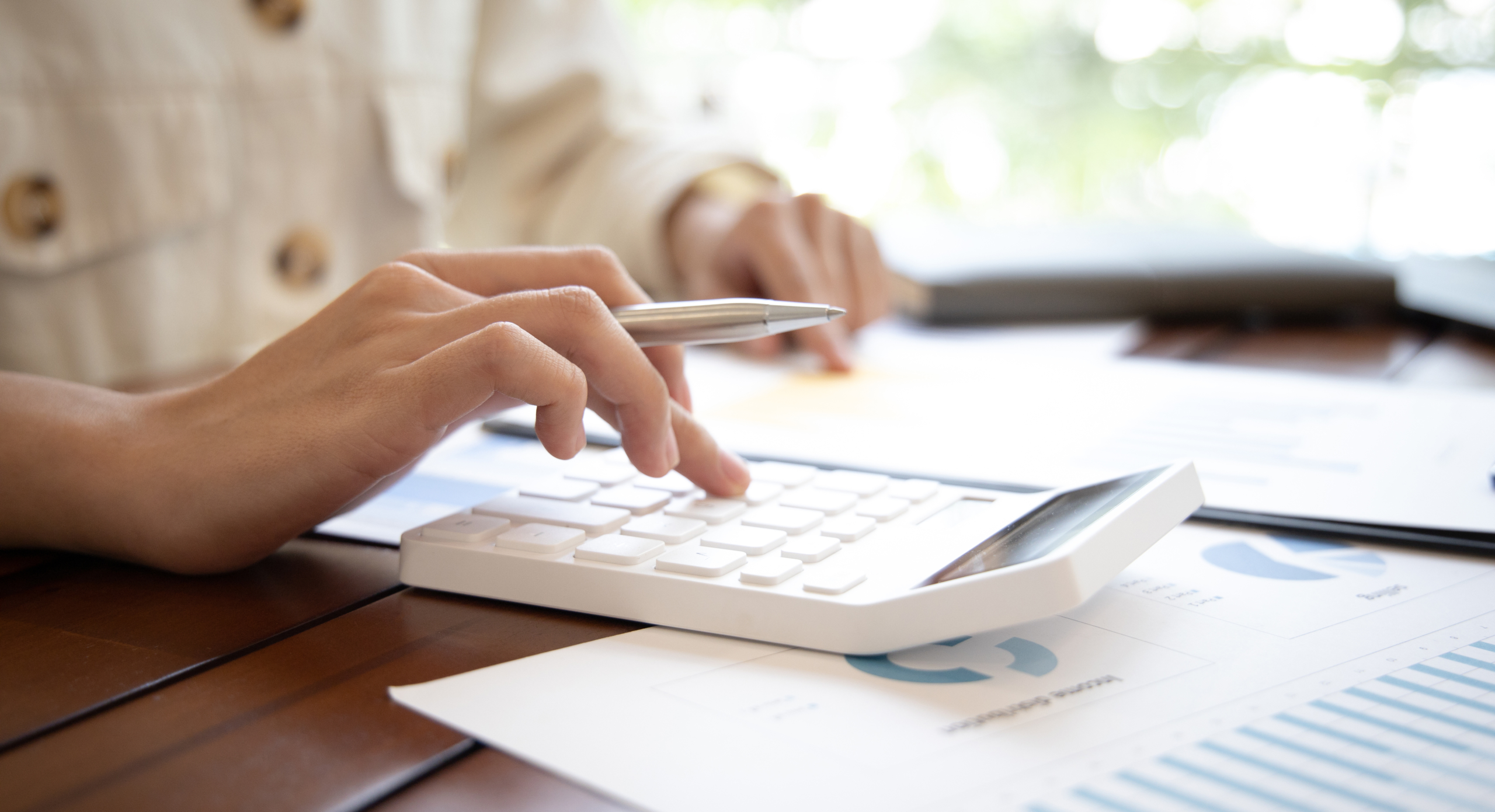 VAT and Corporation Tax funding