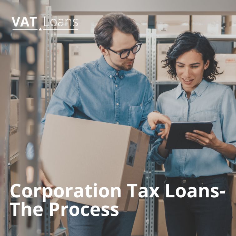 Corporation Tax Loan process, Resource Centre VAT Loans
