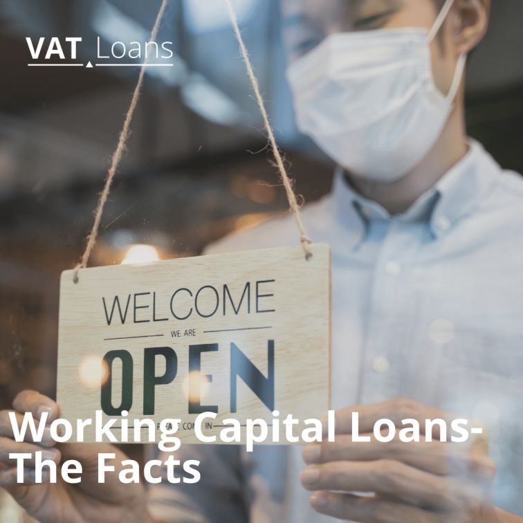 Working capital loan facts, Resource Centre VAT Loans
