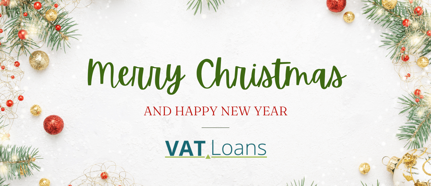 Merry Christmas from VAT Loans VAT Loans